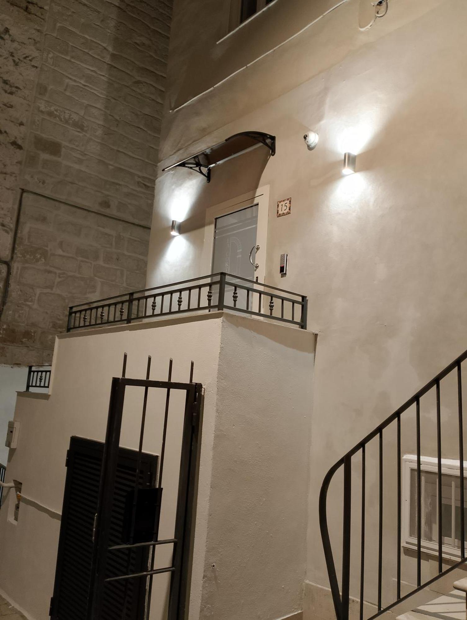 La Corte Guest House Bari Exterior photo