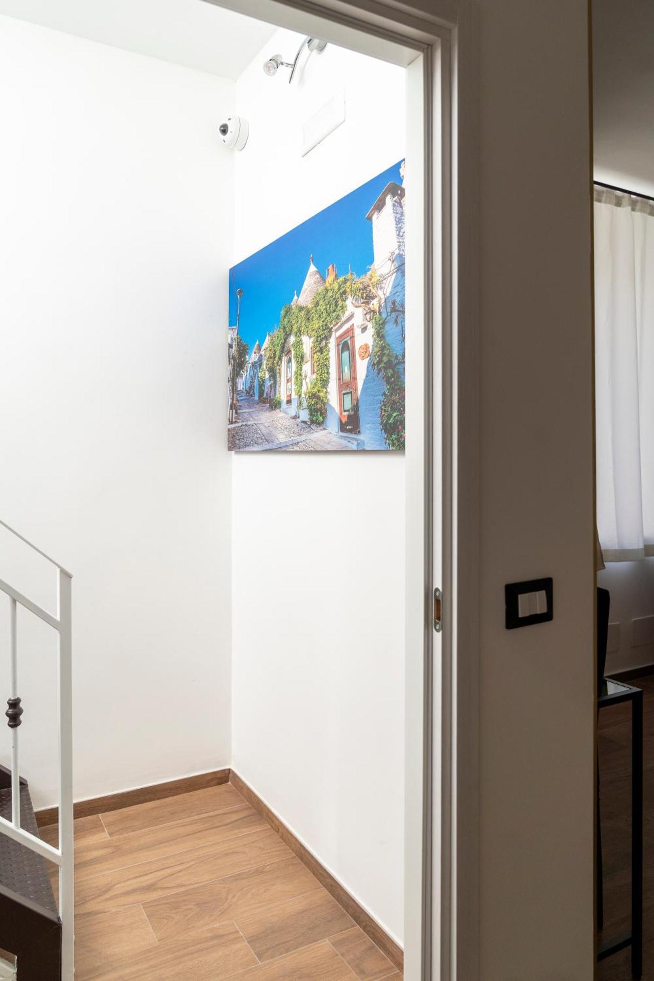 La Corte Guest House Bari Exterior photo