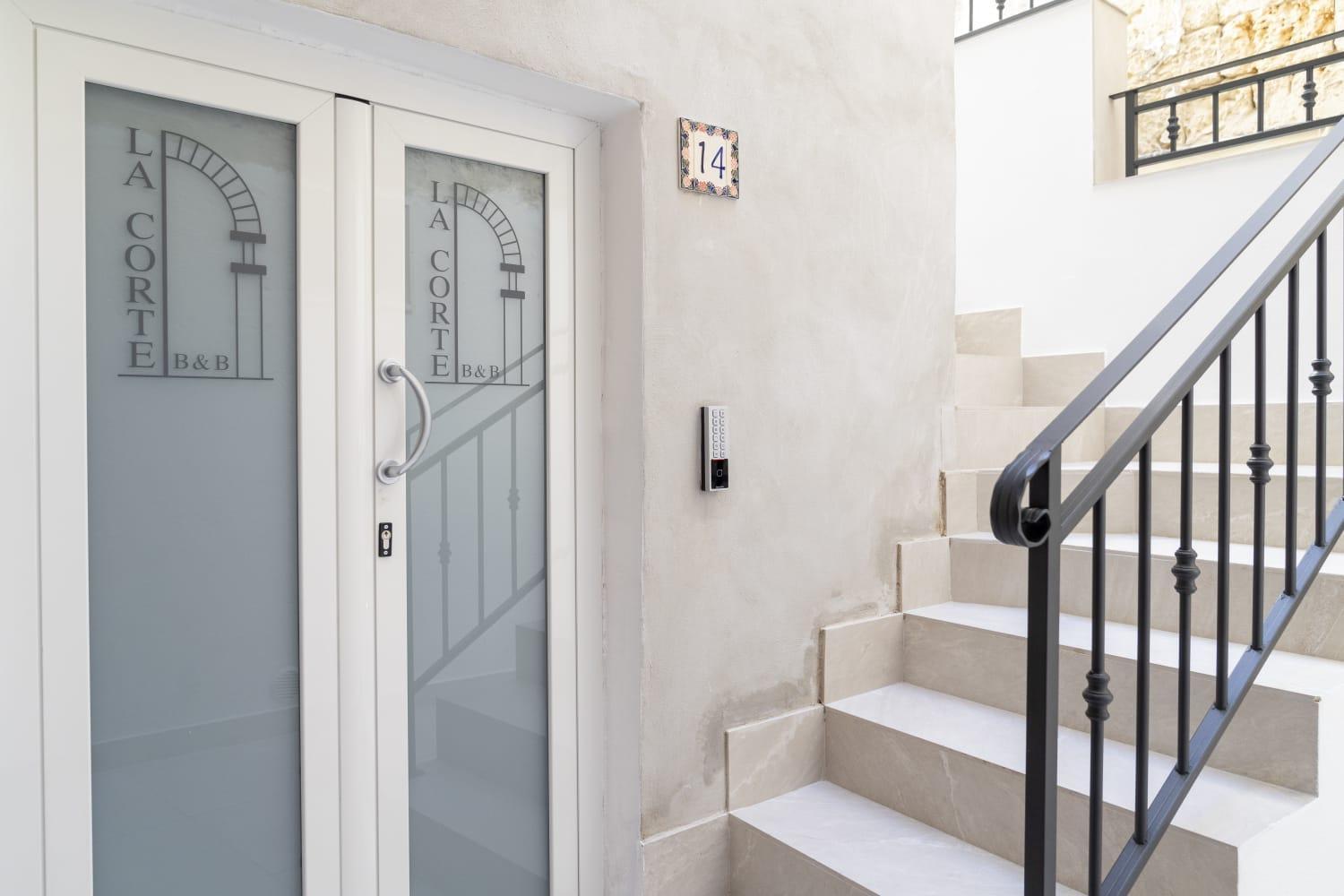 La Corte Guest House Bari Room photo